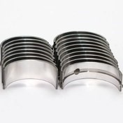 یاتاقان ثابت استاندارد موتور TU5-TU5P- ضخامت 1.858مشكی(4 عدد شیار دار و 6 عدد بدون شیار)