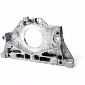 نگهدارنده آلومینیومی كاسه نمد جلو میل لنگ (TU5-TU5P )