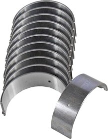 نیم یاتاقان ثابت استاندارد TU5-TU5P ضخامت 1.869 سبز بدون شیار